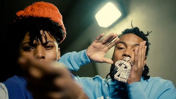 YNC TraiSlime x Hopout Shawn - Baby Mad (Official Video)