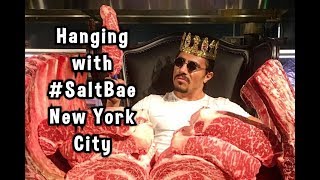 Best tomahawk steak! #saltbae - nusret gokce, aka salt bae, is a
turkish butcher, chef, and restaurateur. my visit to the internet
star's most controversial ...