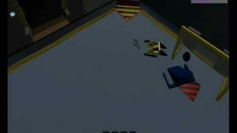 Robot Wars - First Roblox War - Heat D Part 2/3