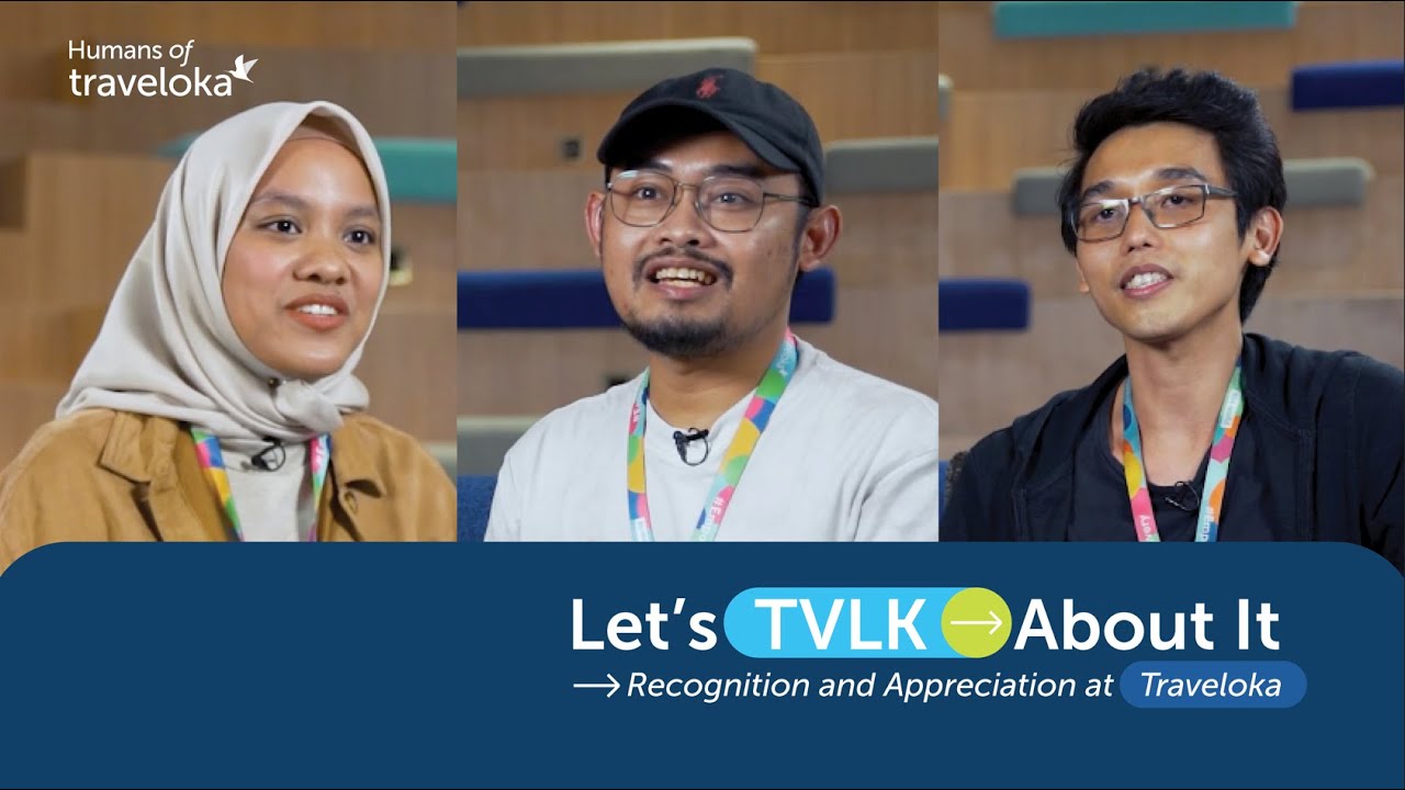 Let's TVLK About It: Recognition and Appreciation at Traveloka