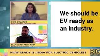 Big Picture Snippet: How Ready is India For Electric Vehicles? | Trending