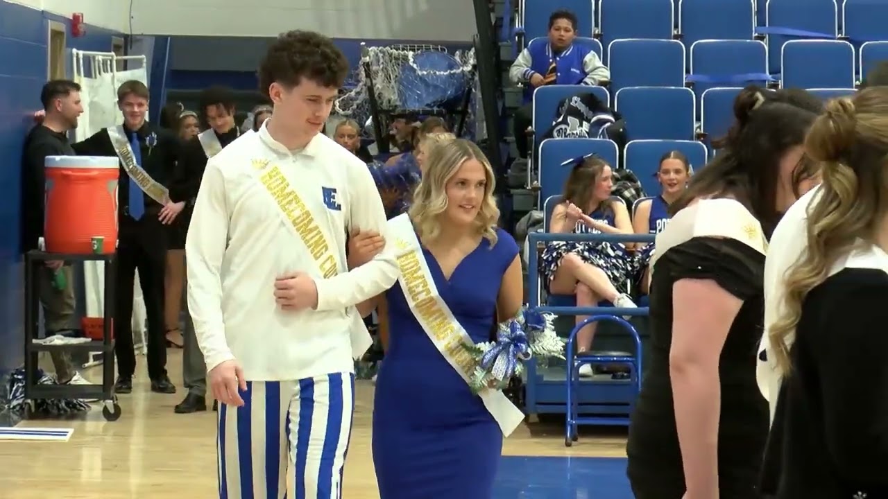 The 2026 Winter Homecoming Ceremony