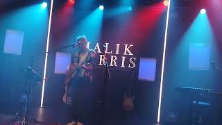 Malik Harris - Time for Wonder Live am 28.03.2024 in Stuttgart (Dreamer Tour - Part II)