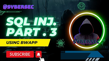 SQL injection using bwapp machine || part 3 |sql injection post/Select/search|ethical hacking