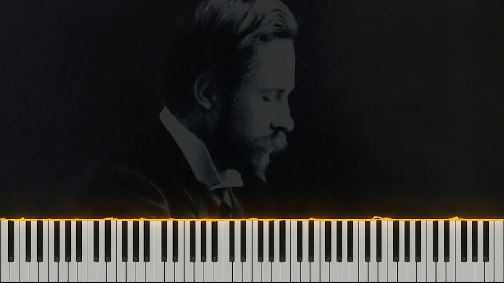 A. Scriabin - Five Preludes, Op. 74
