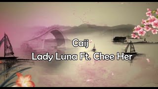 Karaoke Version Caij - Lady Luna Ft. Chee Her