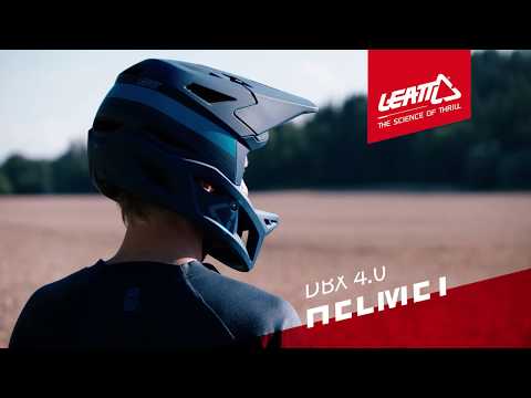 Introducing: Brand-New Leatt 2019 DBX 4 0 Helmet