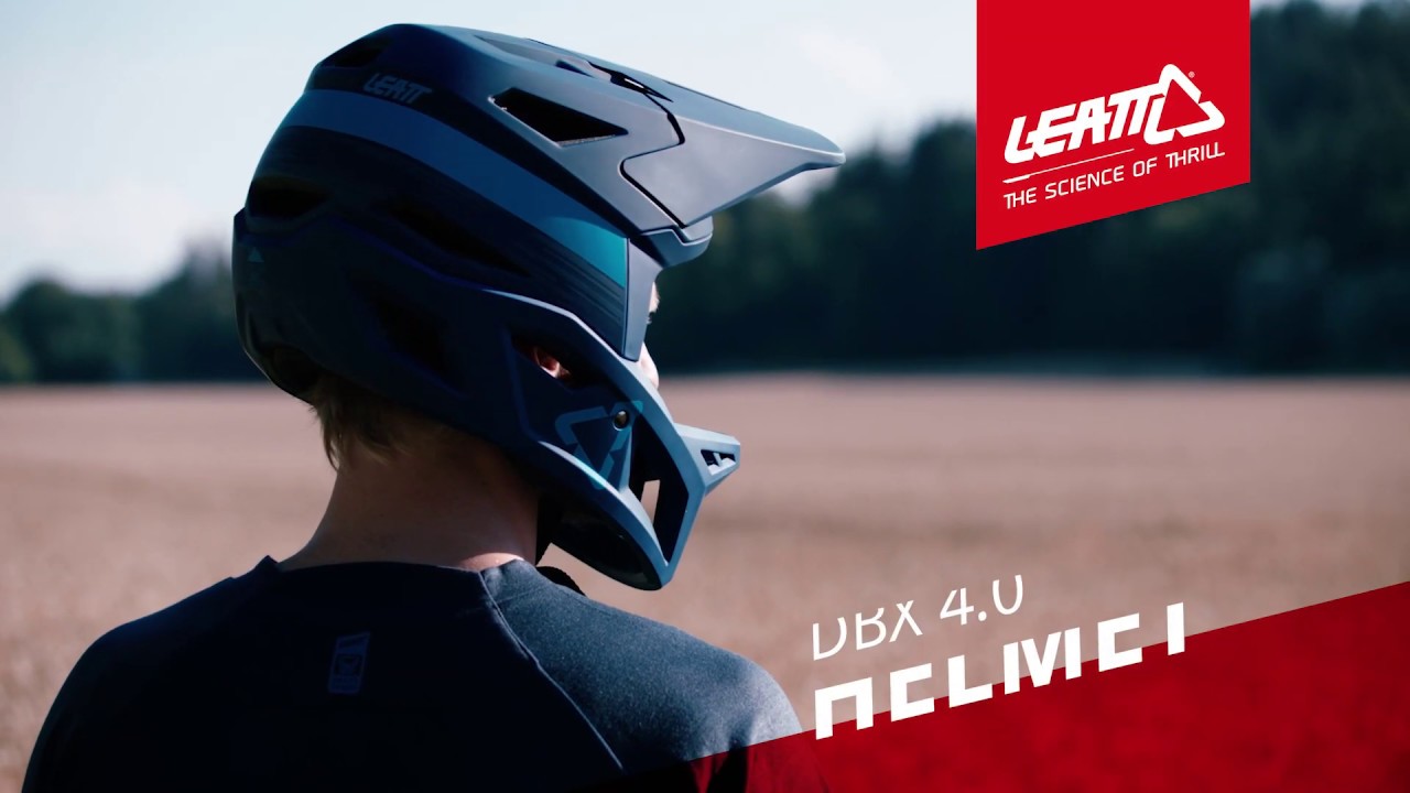 Leatt 2019 DBX 4 0 Helmet 
