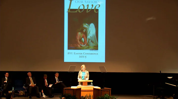 BYU Easter Conference 2015 - Jennifer Brinkerhoff ...