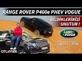 Range Rover P400e PHEV Vogue | Otopark | TEST (Eng Subs)