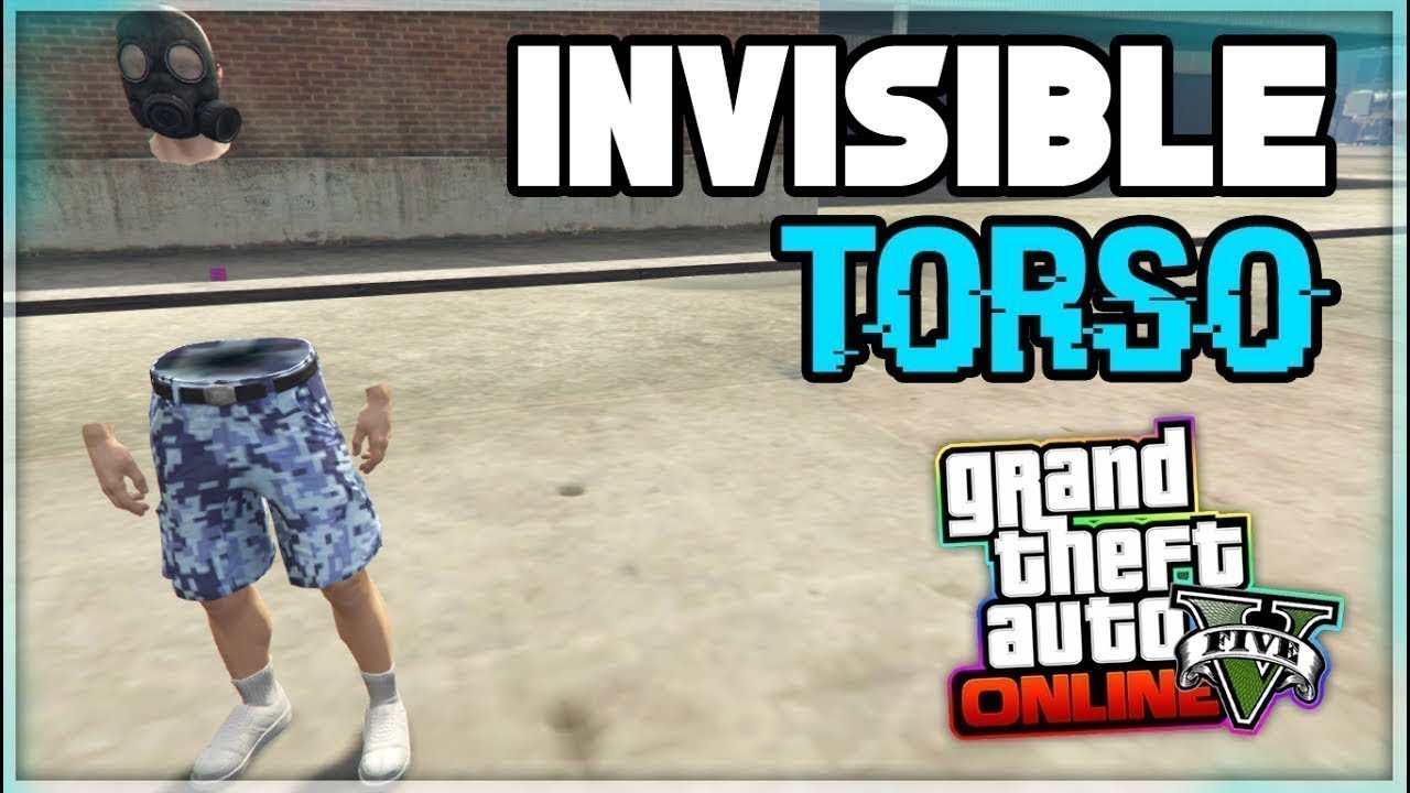 How To Get (Invisible Body With Joggers) Modded Outfits! How To Get A