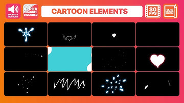 Flash FX Abstract Elements