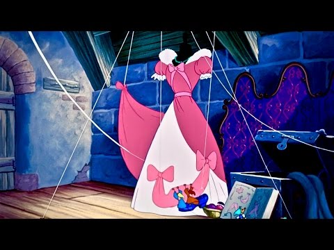 La Cenicienta - Soñar es viajar a un mundo (ratones/voces normales) -  YouTube