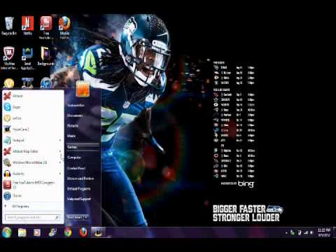 Flash Disk Tutorial Flash drive tutorial (using flash drives) - YouTube