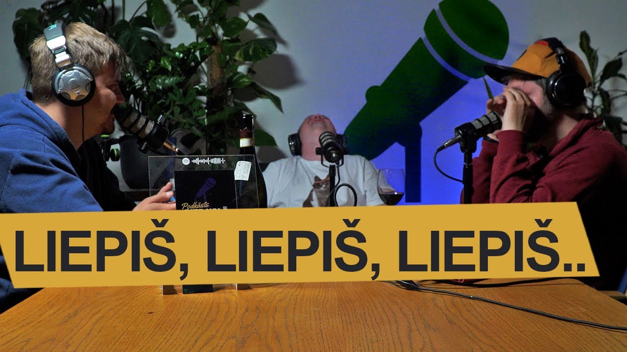 Bize Vaļā #94 - Liepiņam neizdodas pieslēgties