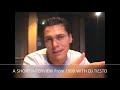 Capture de la vidéo A Short Interview From 1999 With Dj Tiesto