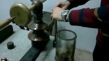 EXPERIMENT (P2) Dielectric Strength of Solids and Liquids .  High Voltage Testing