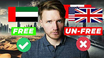 Why I'm More FREE in “Authoritarian” Dubai Than the West