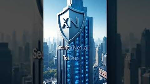 Smart AI Strong security. SecurityNet.ai protects your digital world in real time.#AI #CyberSecurity