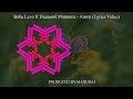 Baba Levo Ft Diamond Platnumz   Amen (Lyrics Video)