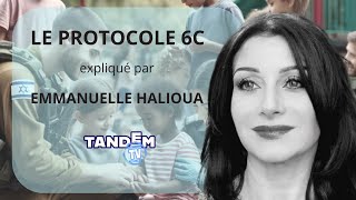 J33 Guerre Israel-Hamas : Le protocole 6c