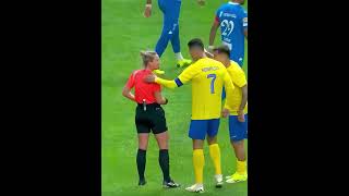 sccertiktkcampaignRespecttherefereerespectcr7sccertiktk