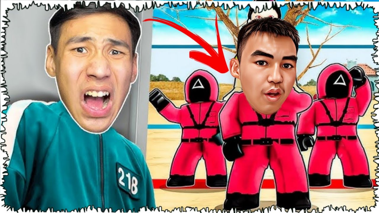 МЕНІ КАЛЬМАР ОЙЫНЫНА АЛЫП КЕТТІ! ТІРІ ҚАЛДЫМБА?