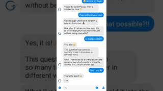 Fitness Coaching Bot for Messenger