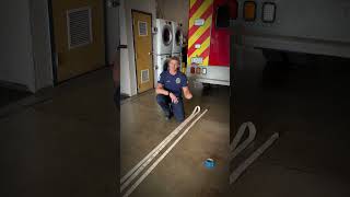 Wildland Hose Pack