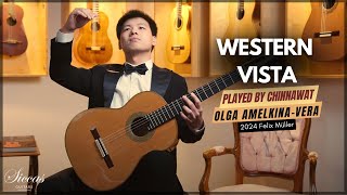 Thumbnail for Chinnawat Themkumkwun plays Western Vista by Olga Amelkina-Vera on a Felix Müller Classical Guitar