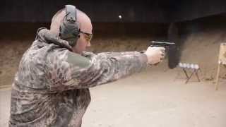 Dynamic Glock Course - Tactical Security Training at European Security Academy ESA