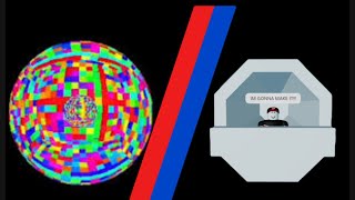 I reached the Colorbox in Roblox! - Roblox ARG