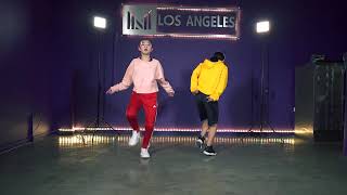 Kill This Love  Dance   Matt Steffanina & Bailey Sok Choreography   BLACKPINK