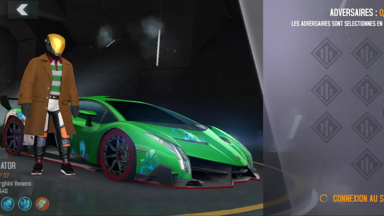 Asphalt 8 Airborne Multiplayer : Lamborghini Veneno Multiplayer Gameplay .