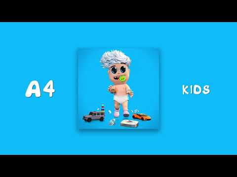 Песня А4 Hello KIDS)