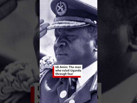 Idi Amin: The man who ruled Uganda through fear- BBC Africa