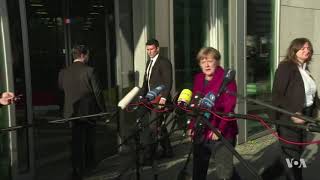 Analysts: Germany Political Chaos A Sign Merkel's Power Waning
