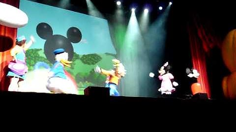 Playhouse Disney Live: Mickey Mouse Clubhouse