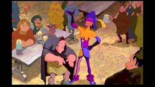 Clopin's Wrong Presentation (Ren the God of Humor style)