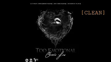 Chronic Law - Too Emotional (Clean Audio)