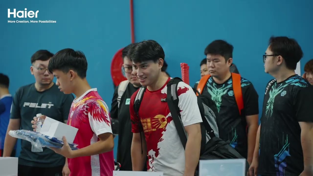 Haier Cup Kuching 2026