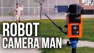SOLOSHOT2-ロボットカメラマン