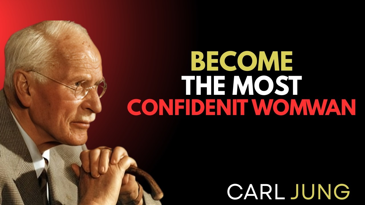 Confident Women Know This SECRET|| carl Jung