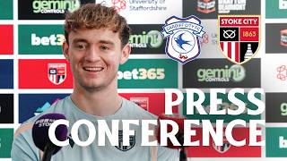🎙️ 'Everyone is hungry to follow up back-to-back wins' | Jack McGlynn on Cardiff City trip screenshot 1