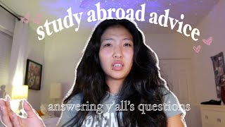 study abroad Q&A | Seoul, South Korea & korea university advice