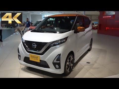 2019 NISSAN DAYZ Highway STAR - Nissan DAYZ 2019 - 新型日産デイズ