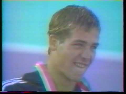 Vidéo: Comment Se Sont Déroulés Les Jeux Olympiques De Los Angeles De 1984