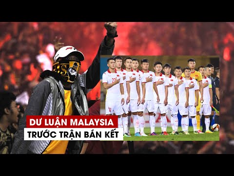 Video Dư luận Malaysia đánh giá gì về U.23 Việt Nam trước... - youtube