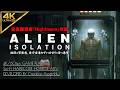 #5【4K】Alien: Isolation:ウェイツ保安官合流、新道具ガストーチ入手/ミッション7~8【Nightmare攻略】