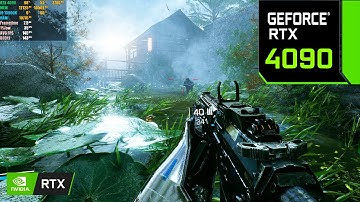 Bright Memory Infinite | RTX 4090 24GB ( 4K Maximum Settings RTX ON / DLSS ON )